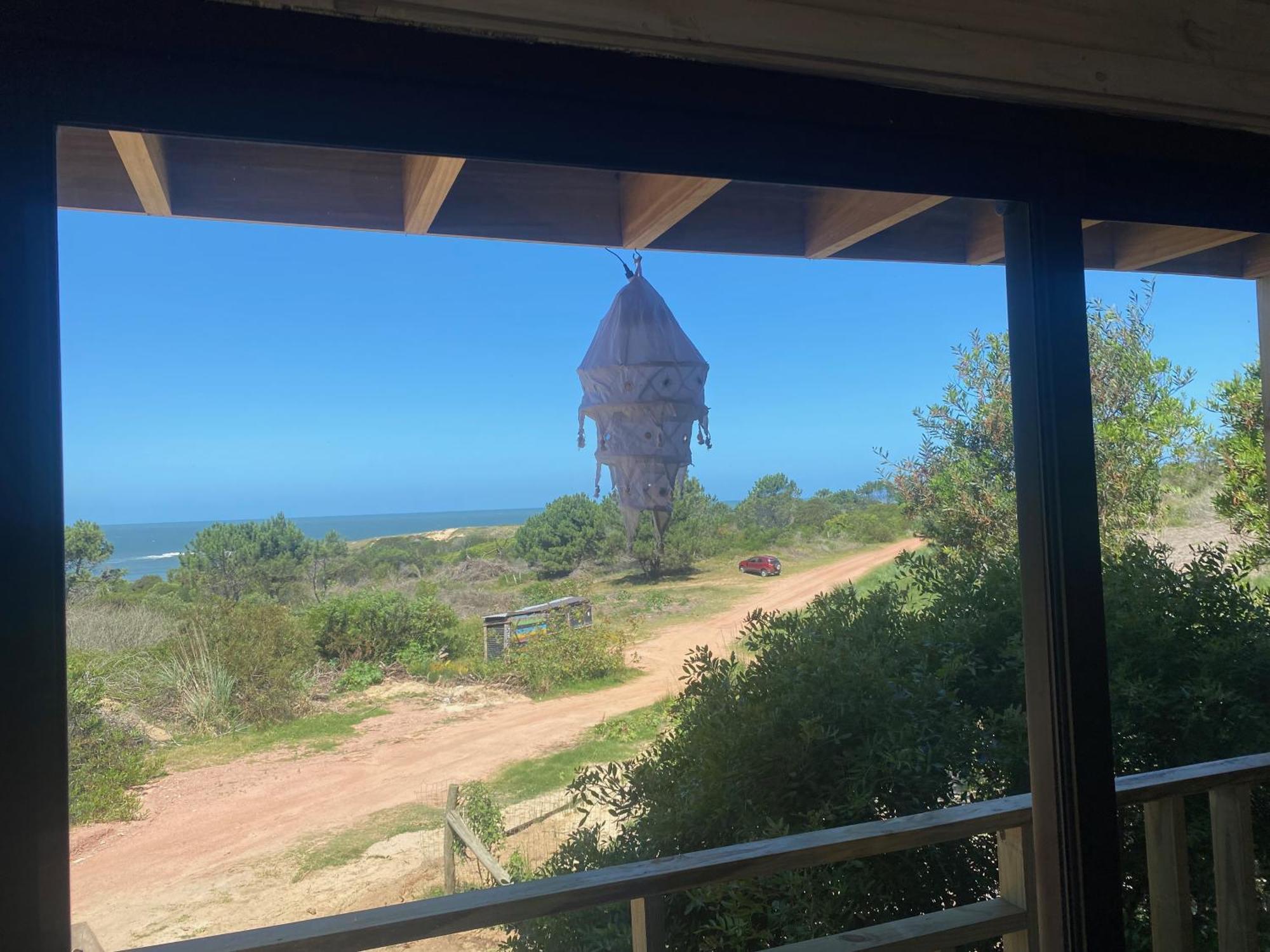 Eco Boutique B&B Punta Del Diablo Exterior foto