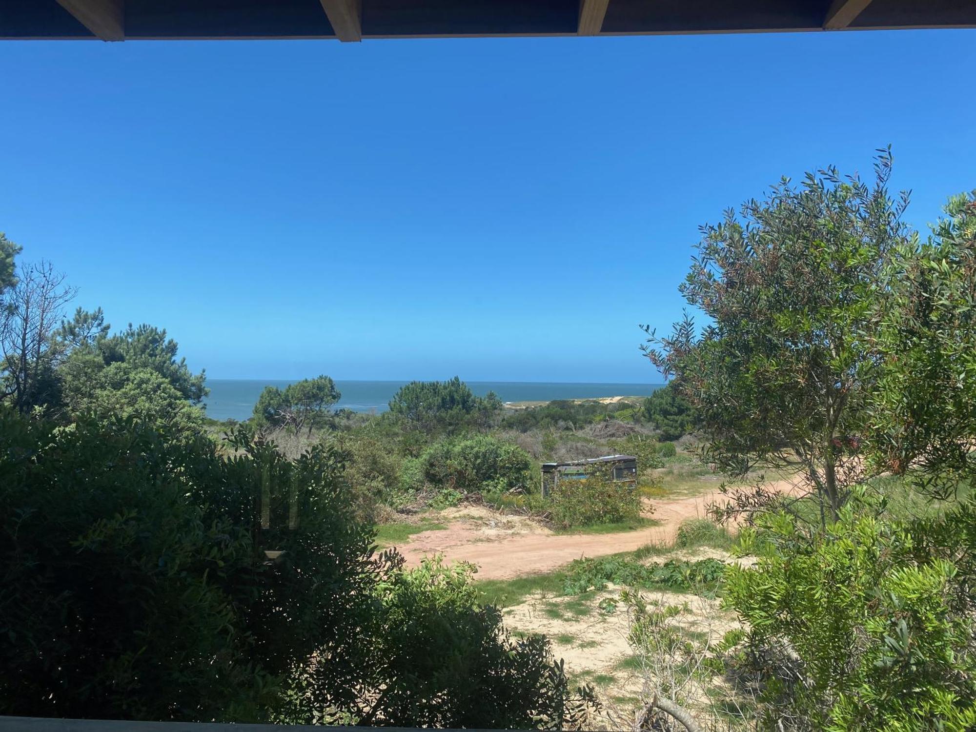 Eco Boutique B&B Punta Del Diablo Exterior foto