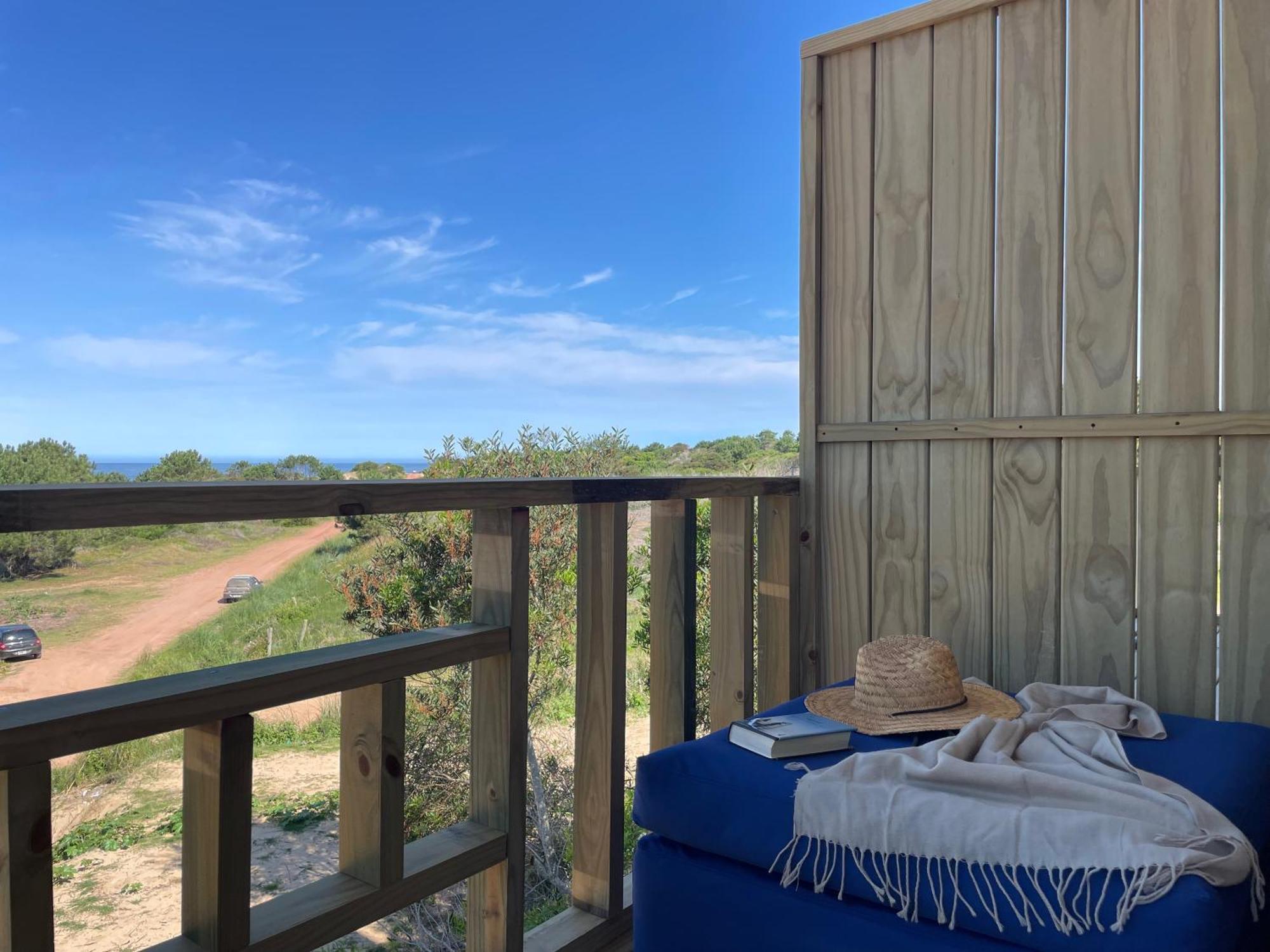 Eco Boutique B&B Punta Del Diablo Exterior foto